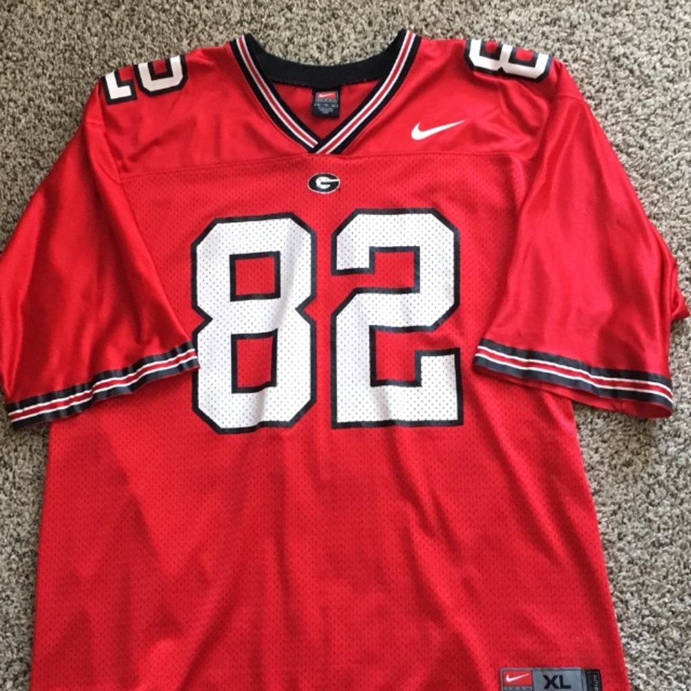Nike Georgia Bulldogs Football Jersey XL